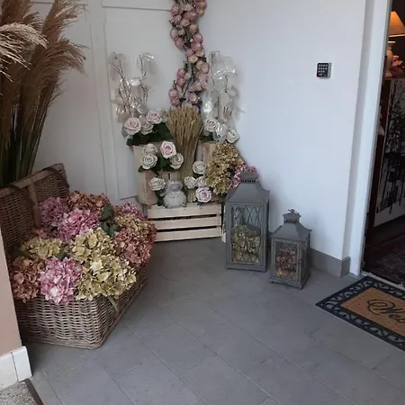 La Corte Di Rosa Гостевой дом