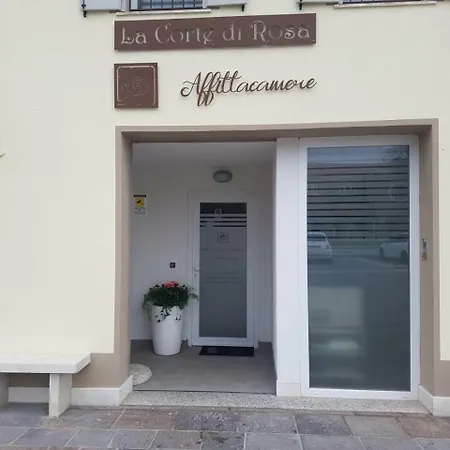 La Corte Di Rosa 4* San Vito al Tagliamento