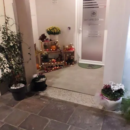 La Corte Di Rosa بيت ضيافة