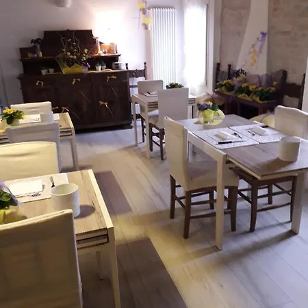 Guest house La Corte Di Rosa *